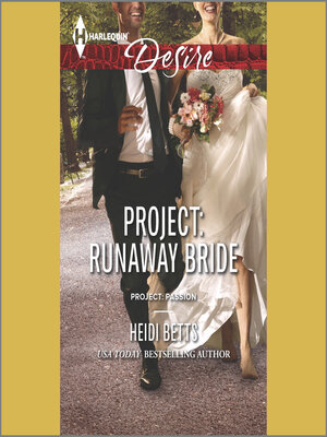 cover image of Project: Runaway Bride